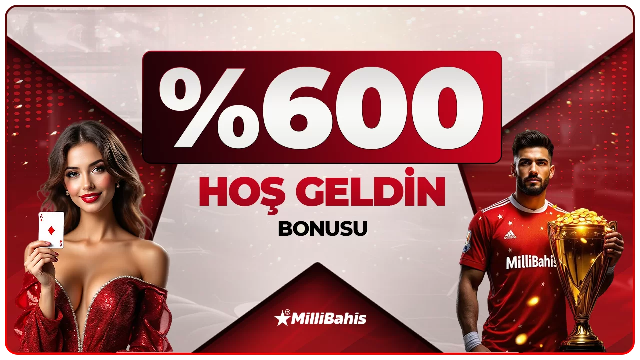 Millibahis  En Güvenilir Casino Sitesi