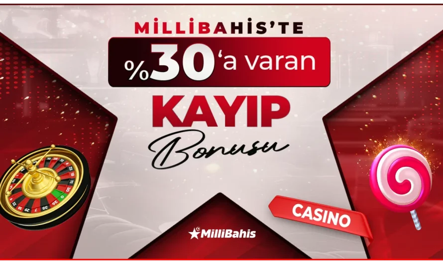 Millibahis Canlı Casino Bonusu