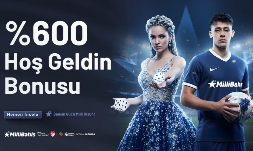 Millibahis Üyelik Nasıl Alınır