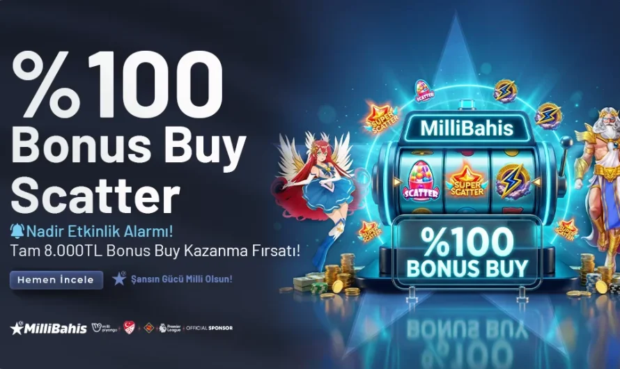 Millibahis Para Çekim Limitleri