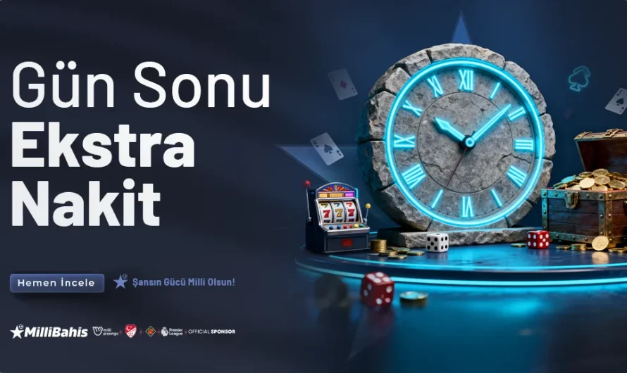 Millibahis Son Giriş