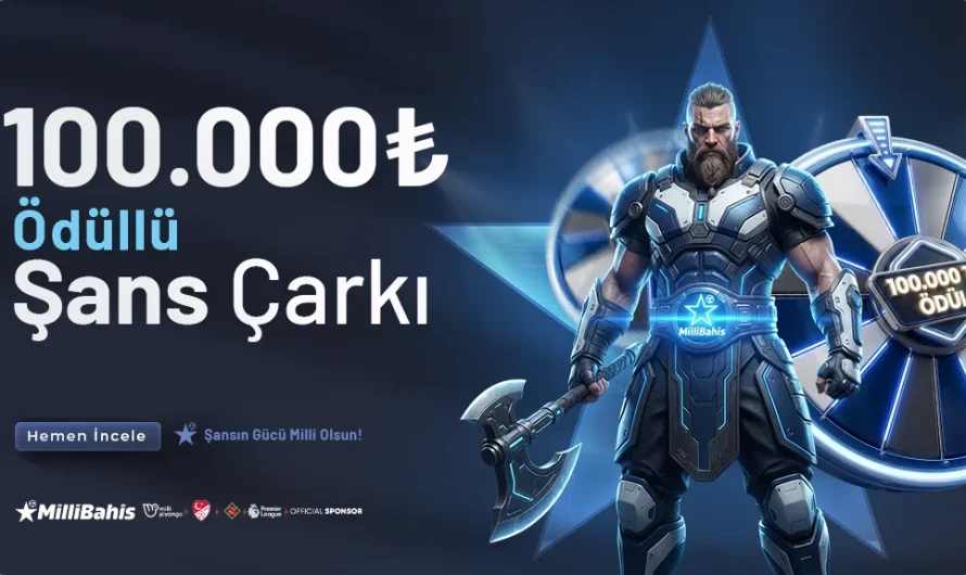 Millibahis Yeni Giriş Adresi