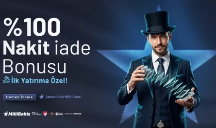 millibahis avantajları