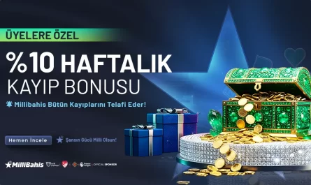 millibahis arkadaş davet