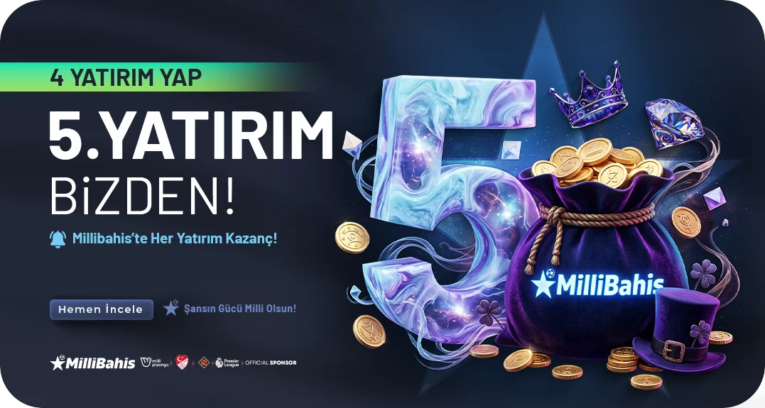 millibahis astropay ile yatırım